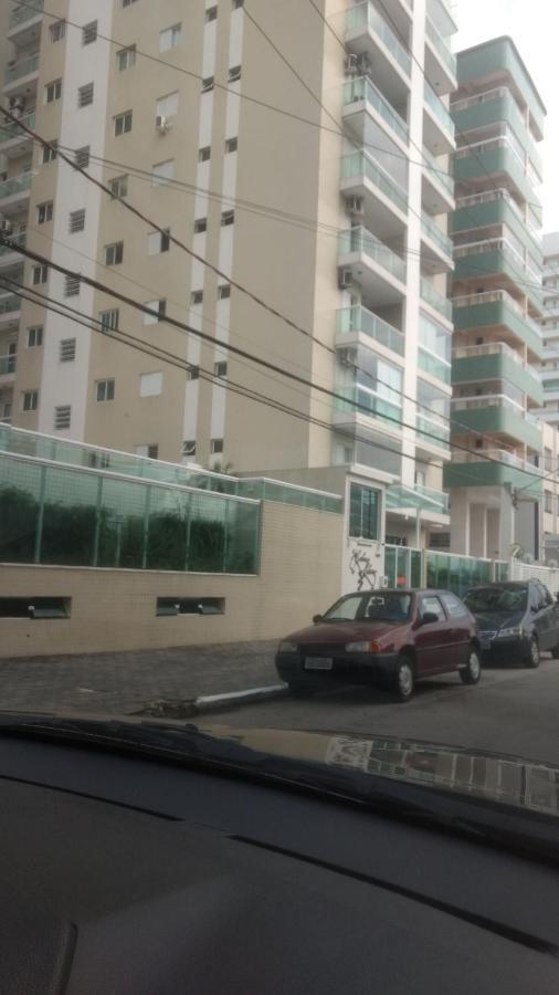 Canto Do Forte برايا جراندي المظهر الخارجي الصورة