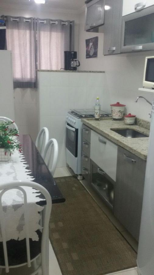 Canto Do Forte برايا جراندي المظهر الخارجي الصورة